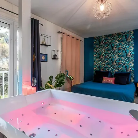 Sparadise - Privé - 6min Disneyland Paris Casa vacanze Chalifert