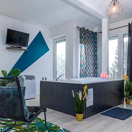 Casa vacanze Sparadise - Privé - 6min Disneyland Paris *