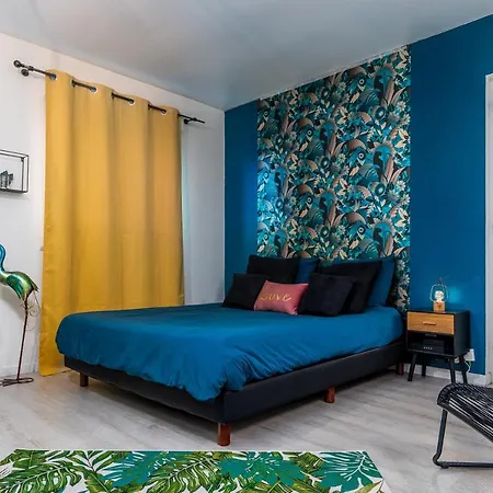 Casa vacanze Sparadise - Privé - 6min Disneyland Paris