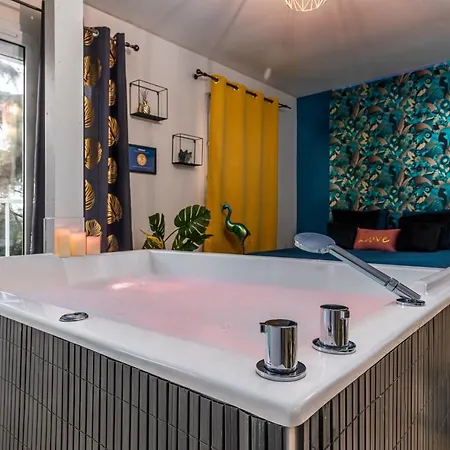 Sparadise - Privé - 6min Disneyland Paris Casa vacanze