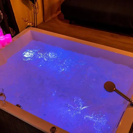 Sparadise - Privé - 6min Disneyland Paris Casa vacanze *