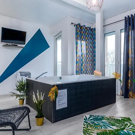 Casa vacanze Sparadise - Privé - 6min Disneyland Paris