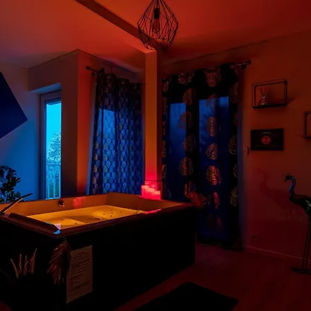 Sparadise - Privé - 6min Disneyland Paris Casa vacanze Chalifert