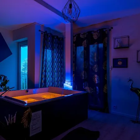 Casa vacanze Sparadise - Privé - 6min Disneyland Paris *