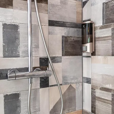 Sparadise - Privé - 6min Disneyland Paris Casa vacanze Chalifert